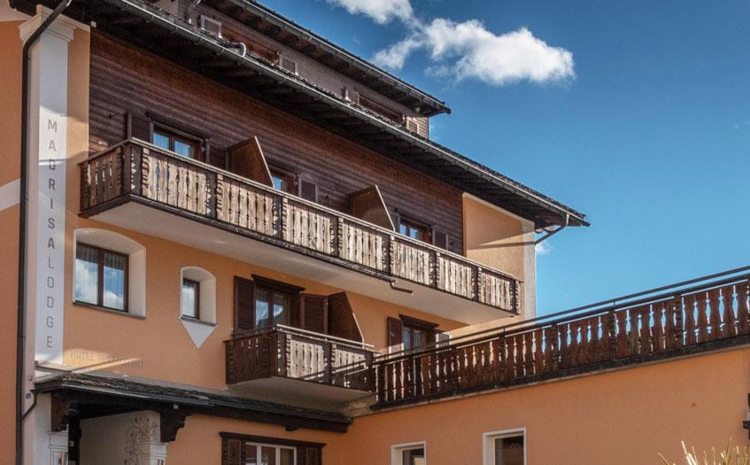 Madrisa Lodge in Klosters , Switzerland image 1 